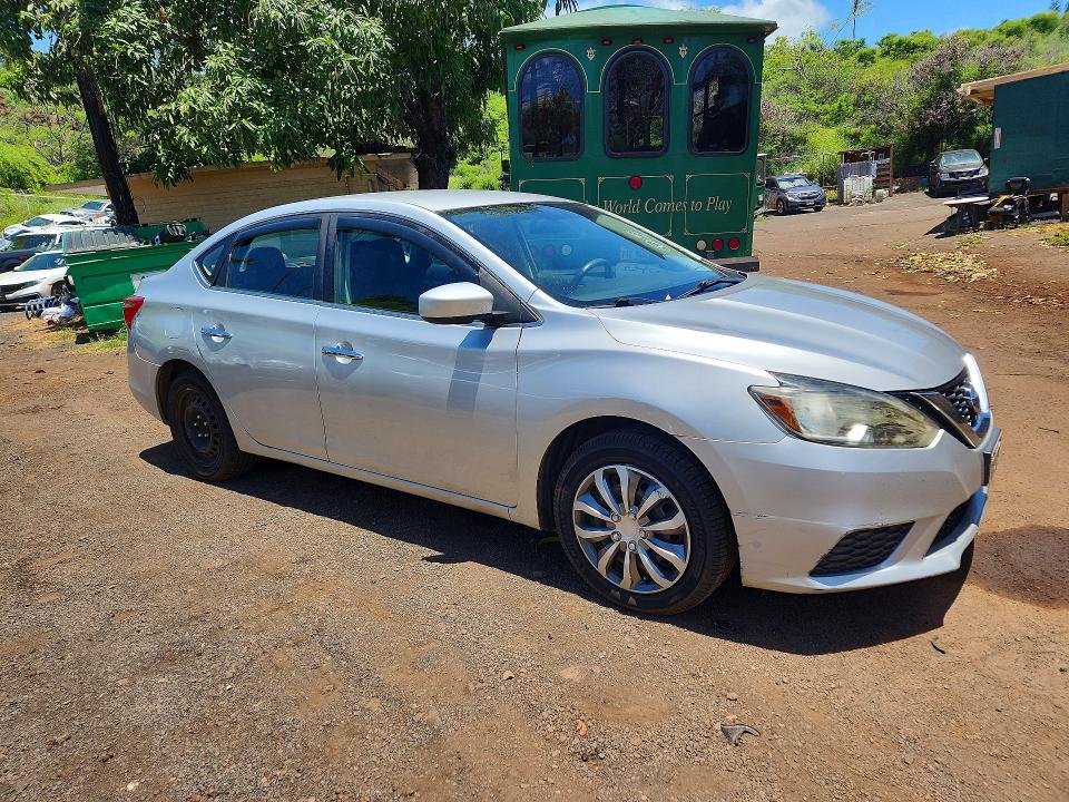 Aukcja sprzedaży 2018 Nissan Sentra, vin: 3N1AB7AP5JY328690, numer aukcji: 51986286
