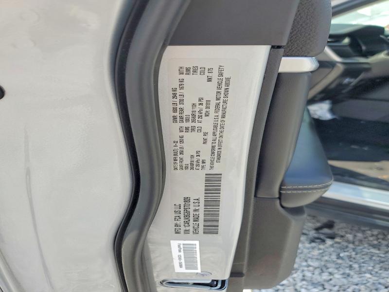 Aukcja sprzedaży 2023 Jeep Grand Cherokee, vin: 1C4RJKBG6P8701809, numer aukcji: 50193956