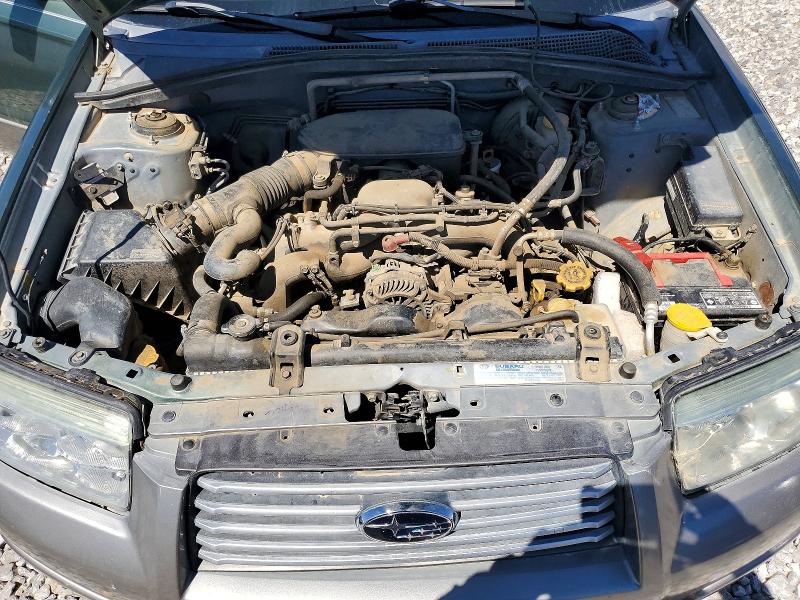 49471346 :رقم المزاد ، JF1SG67656H748230 vin ، 2006 Subaru Forester مزاد بيع