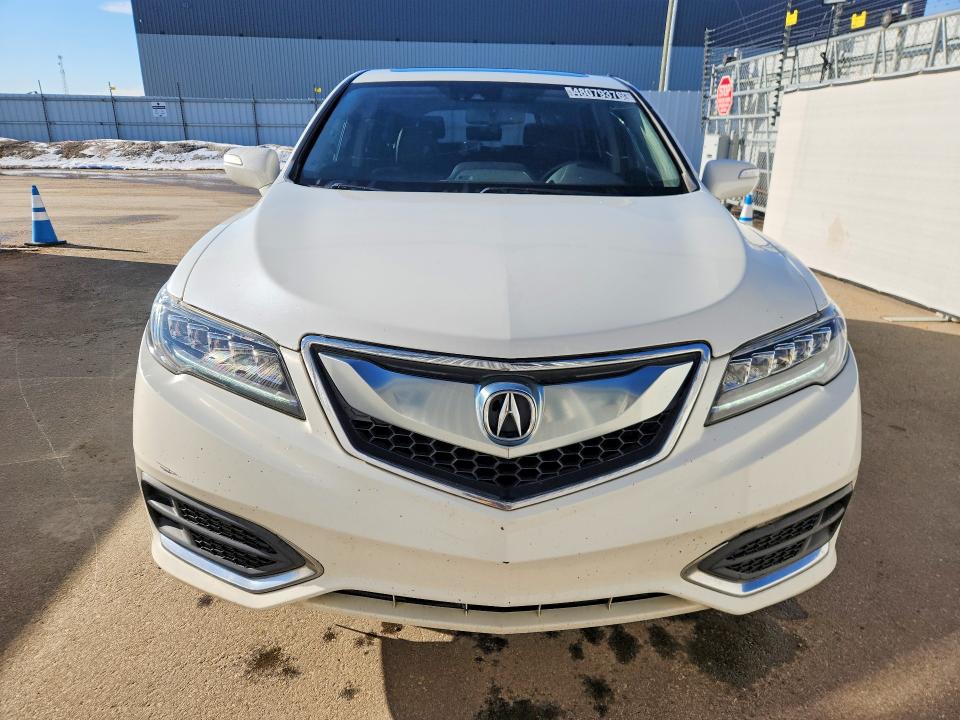 Продажа на аукционе авто 2016 Acura Rdx, vin: 5J8TB4H51GL800699, номер лота: 48079376