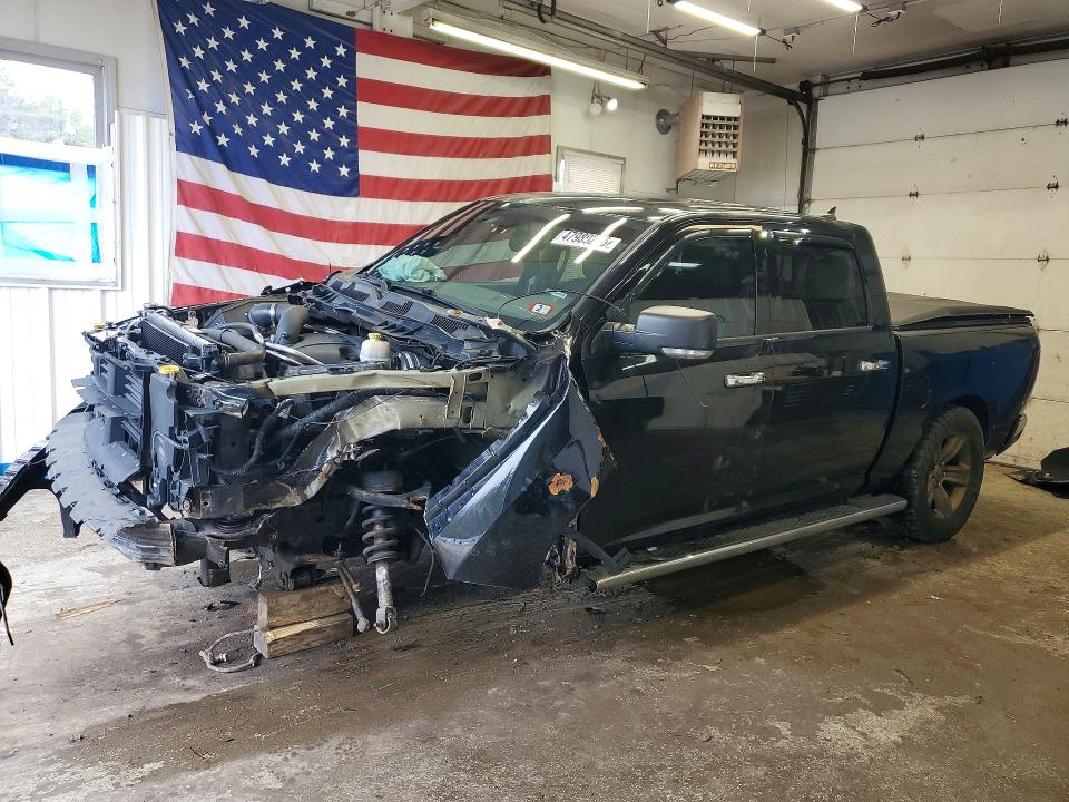 2014 Ram 1500 მანქანა იყიდება აუქციონზე, vin: 1C6RR7LTXES308422, აუქციონის ნომერი: 47989216