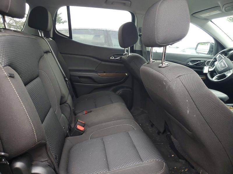 48349856 :رقم المزاد ، 1GKKNKLA0MZ219721 vin ، 2021 Gmc Acadia مزاد بيع