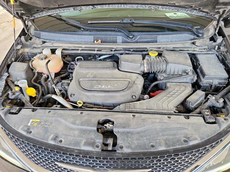 Продажа на аукционе авто 2018 Chrysler Pacifica, vin: 2C4RC1GG1JR226319, номер лота: 48958956