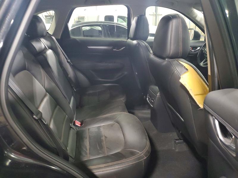 Продажа на аукционе авто 2021 Mazda Cx-5, vin: JM3KFACMXM1394822, номер лота: 49164966