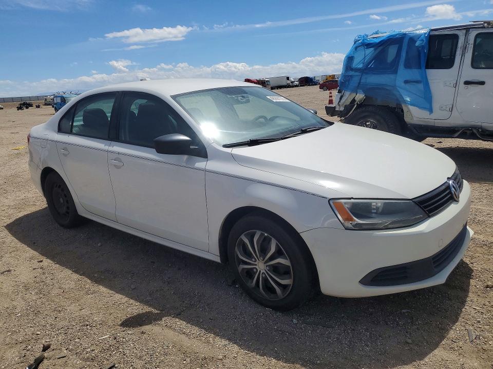 Auction sale of the 2012 Volkswagen Jetta, vin: 3VW2K7AJ8CM390072, lot number: 48997776