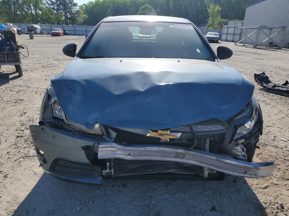Продаж на аукціоні авто 2012 Chevrolet Cruze, vin: 1G1PC5SH3C7285514, номер лоту: 49822616