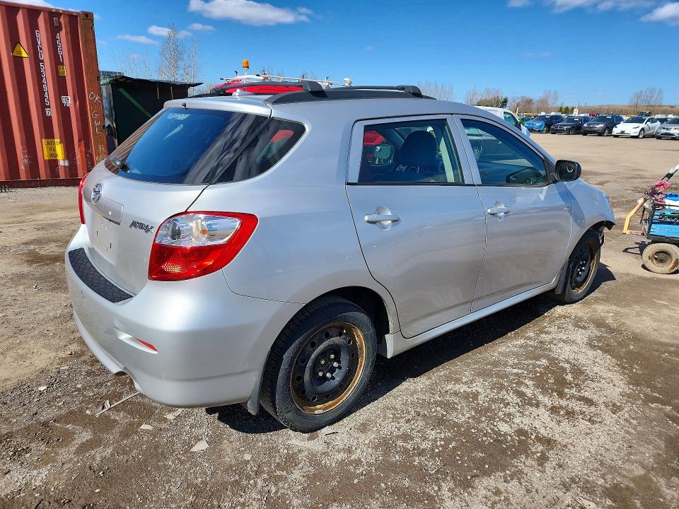 2009 Toyota Matrix მანქანა იყიდება აუქციონზე, vin: 2T1KU40E49C108205, აუქციონის ნომერი: 50719836