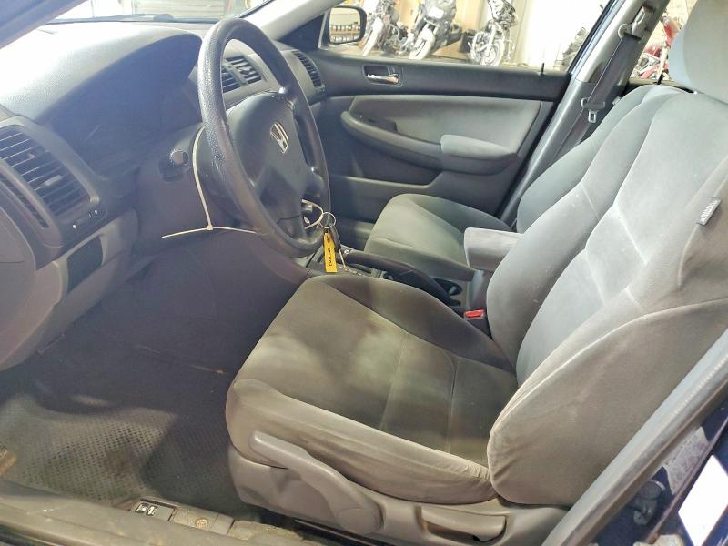 2006 Honda Accord მანქანა იყიდება აუქციონზე, vin: 1HGCM561X6A072729, აუქციონის ნომერი: 52074376