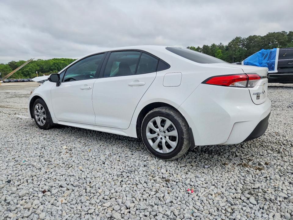51364316 :رقم المزاد ، 5YFB4MDE9TP373980 vin ، 2026 Toyota Corolla مزاد بيع
