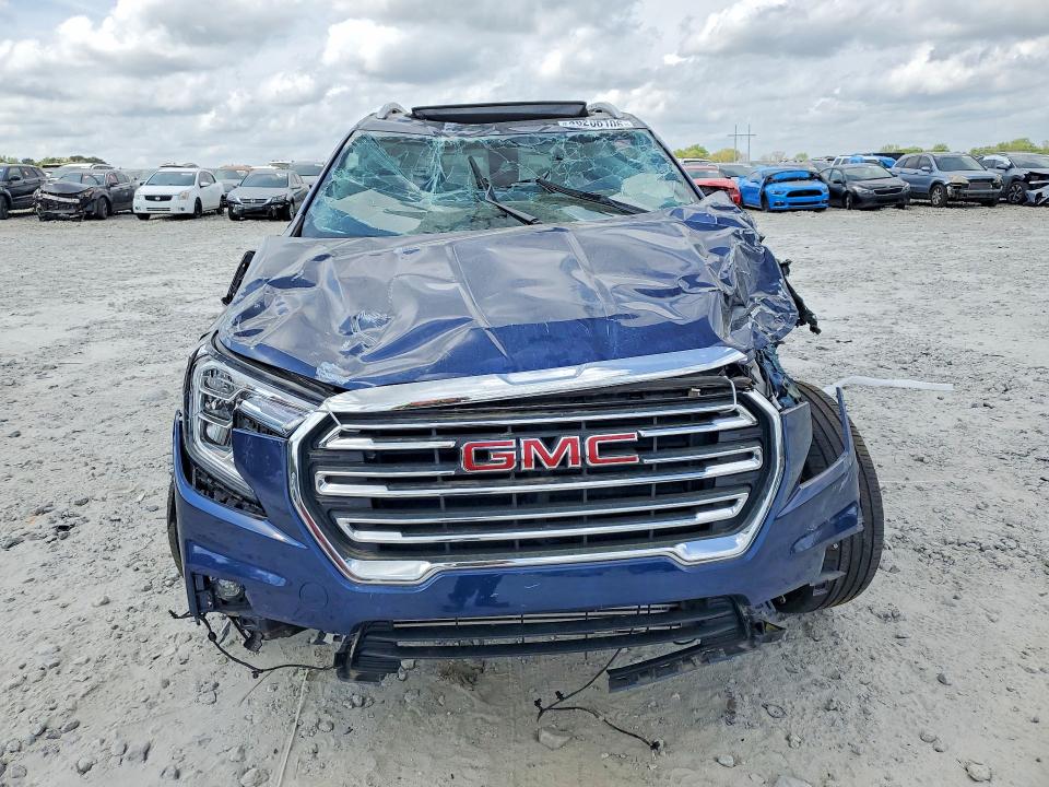 2022 Gmc Terrain მანქანა იყიდება აუქციონზე, vin: 3GKALPEV5NL298679, აუქციონის ნომერი: 48266106