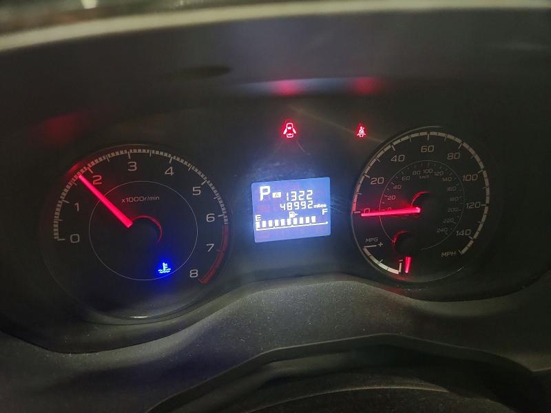 2019 Subaru Impreza მანქანა იყიდება აუქციონზე, vin: 4S3GTAA67K3727023, აუქციონის ნომერი: 51440556