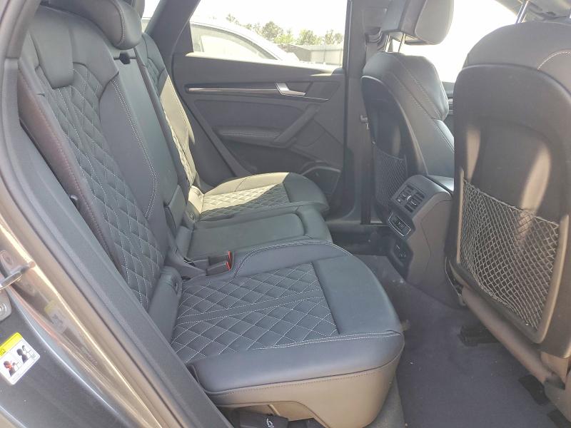 Продаж на аукціоні авто 2024 Audi Sq5, vin: WA1B4AFY9R2030156, номер лоту: 47339876