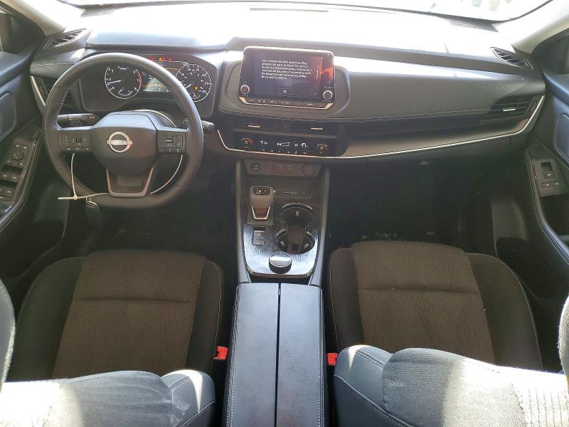 2025 Nissan Rogue მანქანა იყიდება აუქციონზე, vin: 5N1BT3BB0SC774147, აუქციონის ნომერი: 49321996