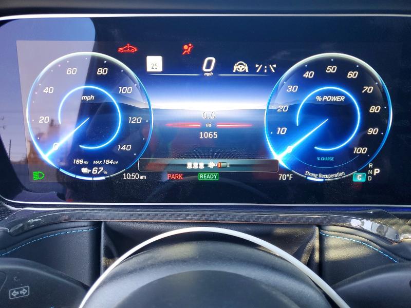 Продаж на аукціоні авто 2025 Mercedes-benz G, vin: W1NWM0AB6SX030346, номер лоту: 50140136