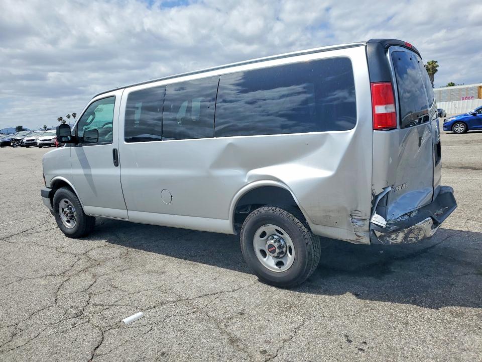 51484916 :رقم المزاد ، 1GJW7FFF2H1312758 vin ، 2017 Gmc Savana مزاد بيع
