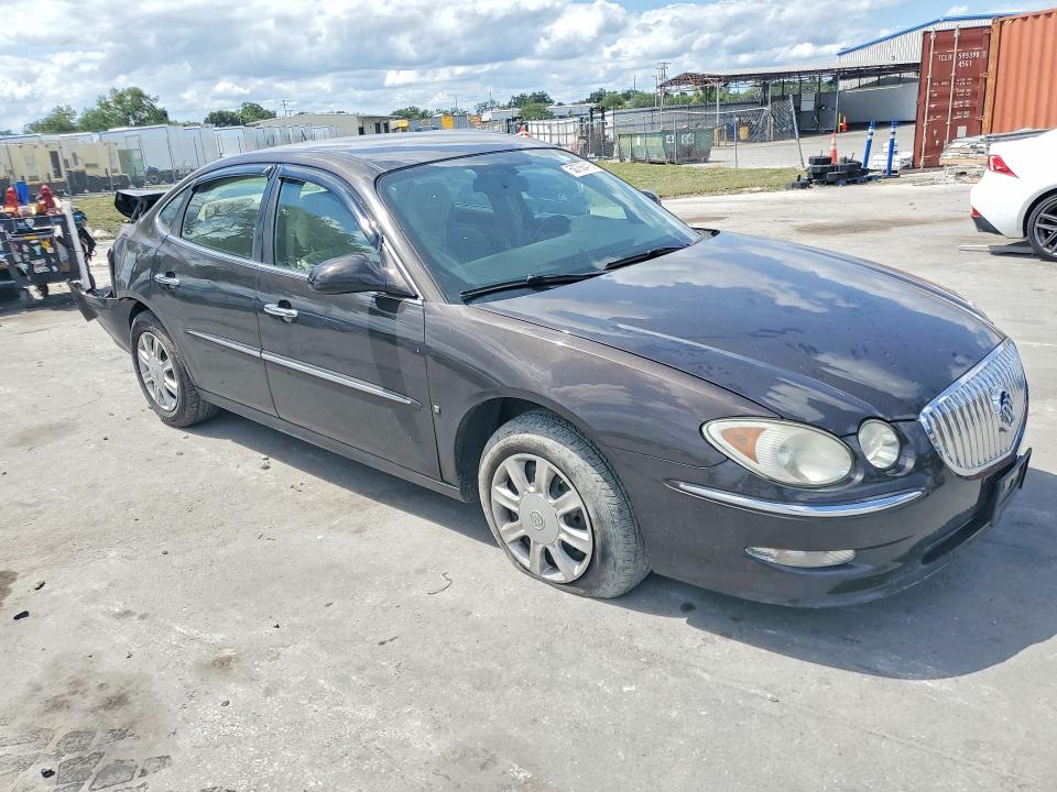 50766416 :رقم المزاد ، 2G4WC582081295150 vin ، 2008 Buick Lacrosse مزاد بيع