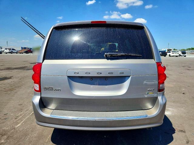 50108516 :رقم المزاد ، 2C4RDGCG8JR223987 vin ، 2018 Dodge Grand Caravan مزاد بيع