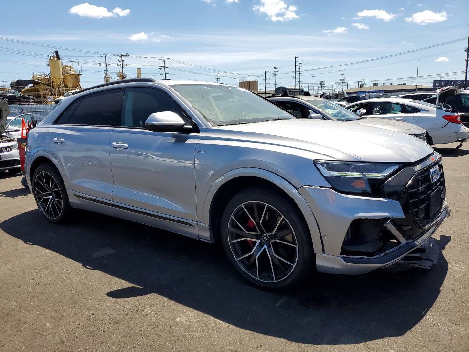 Продажа на аукционе авто 2019 Audi Q8, vin: WA1EVAF1XKD017472, номер лота: 51016046