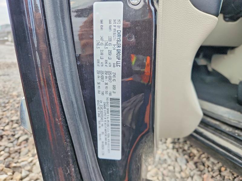 Aukcja sprzedaży 2015 Chrysler Town & Country, vin: 2C4RC1BG3FR534915, numer aukcji: 49389706