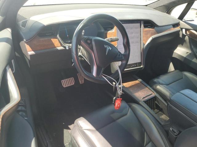 Продажа на аукционе авто 2019 Tesla Model X, vin: 5YJXCAE47KF189516, номер лота: 50174106