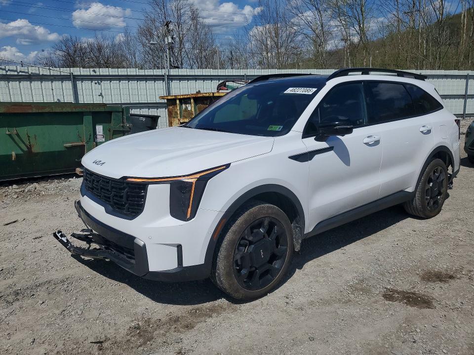 Aukcja sprzedaży 2024 Kia Sorento, vin: 5XYRKDJF6RG308776, numer aukcji: 48227086