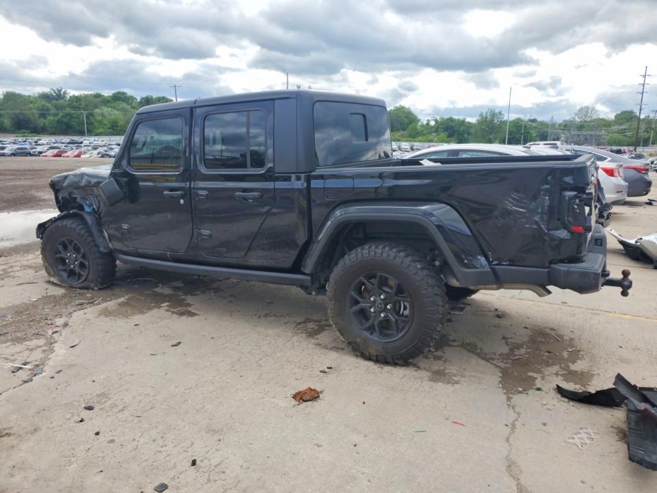 Aukcja sprzedaży 2025 Jeep Gladiator, vin: 1C6PJTAG9SL503124, numer aukcji: 51088216