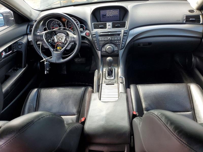 47445746 :رقم المزاد ، 19UUA8F58DA005464 vin ، 2013 Acura Tl مزاد بيع