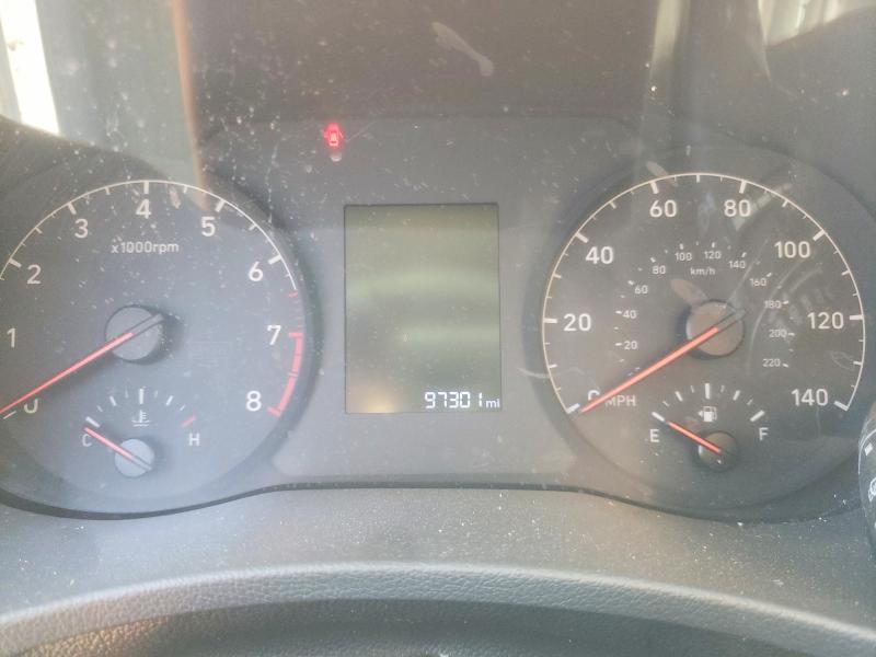 Aukcja sprzedaży 2021 Hyundai Accent, vin: 3KPC24A67ME139590, numer aukcji: 50213996