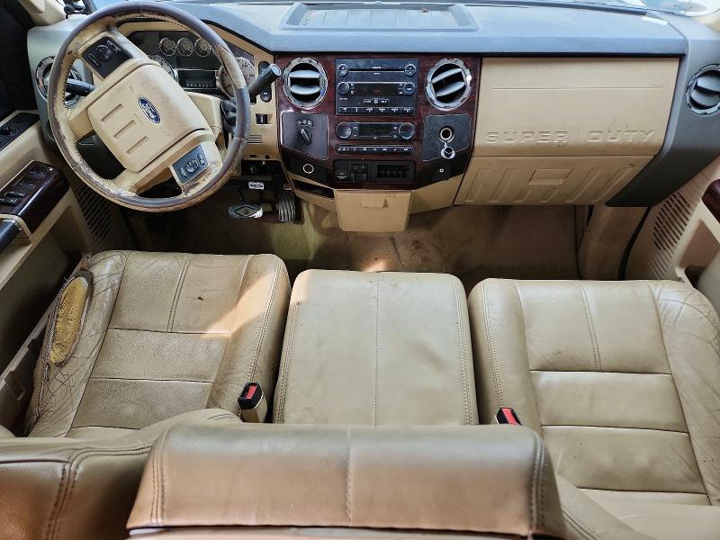 Продаж на аукціоні авто 2008 Ford F350, vin: 1FTWW31R48ED78845, номер лоту: 51181036