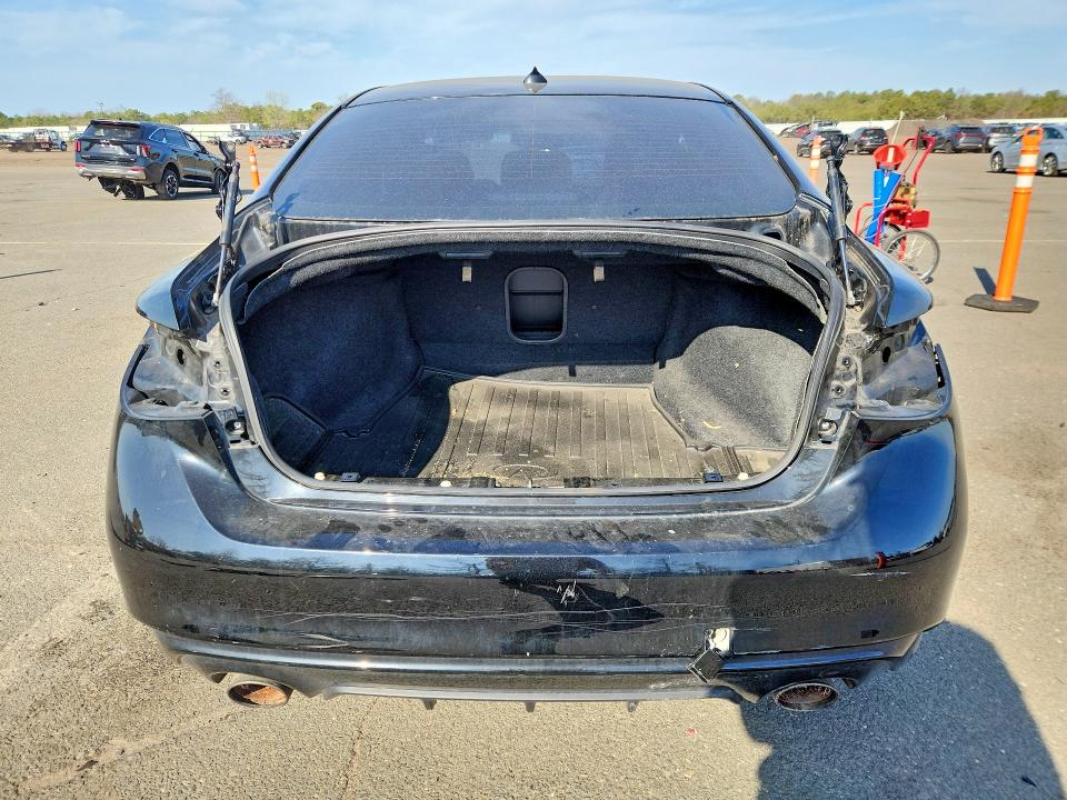Aukcja sprzedaży 2019 Infiniti Q50, vin: JN1EV7AP0KM518202, numer aukcji: 48614026