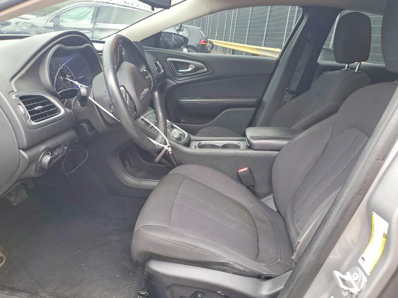 Aukcja sprzedaży 2015 Chrysler 200, vin: 1C3CCCAB0FN644846, numer aukcji: 48240906