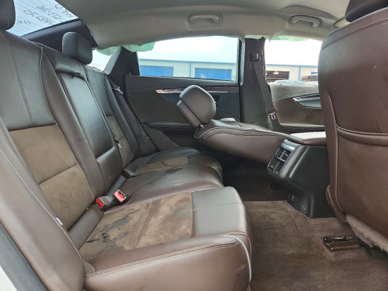 2014 Chevrolet Impala მანქანა იყიდება აუქციონზე, vin: 1G1125S39EU129432, აუქციონის ნომერი: 49754296