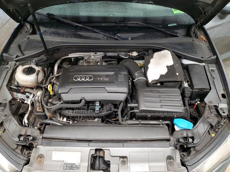 Aukcja sprzedaży 2015 Audi A3, vin: WAUBFGFF4F1052582, numer aukcji: 48508946
