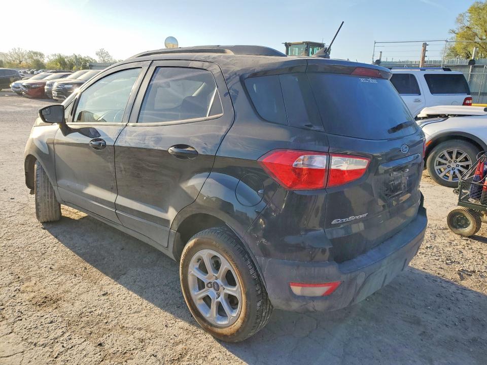 Продажа на аукционе авто 2020 Ford Ecosport, vin: MAJ3S2GE7LC314077, номер лота: 49017066