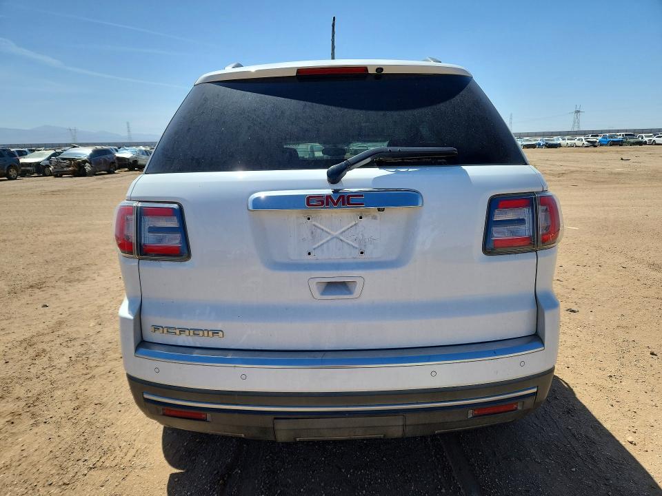 Продажа на аукционе авто 2016 Gmc Acadia, vin: 1GKKRRKD7GJ131471, номер лота: 50650646