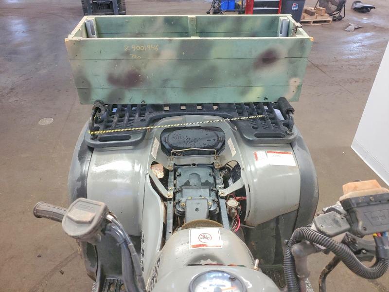 Aukcja sprzedaży 2000 Polaris Sporstman, vin: 4XACH50A6YD424547, numer aukcji: 49327276
