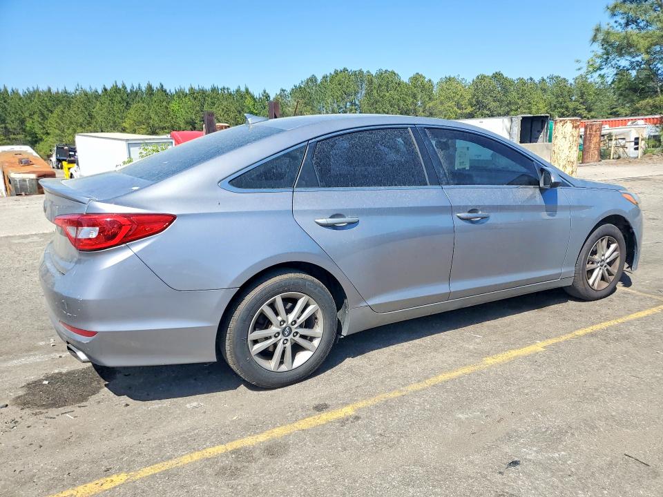 Aukcja sprzedaży 2017 Hyundai Sonata, vin: 5NPE24AFXHH506301, numer aukcji: 49552786