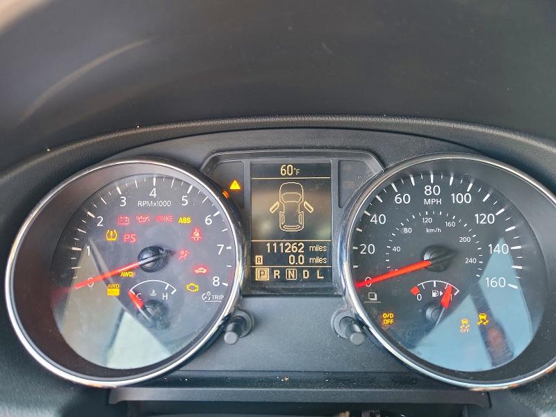 50743886 :رقم المزاد ، JN8AS5MV8DW644130 vin ، 2013 Nissan Rogue مزاد بيع