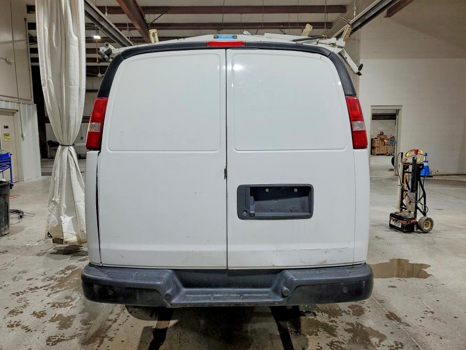 Продажа на аукционе авто 2017 Chevrolet Express G2500, vin: 1GCWGAFF0H1326975, номер лота: 50218976