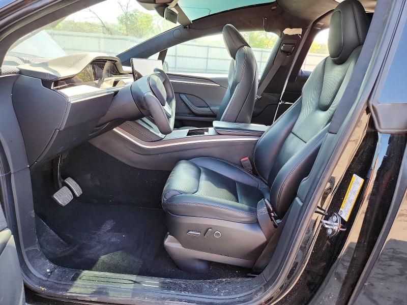 Auction sale of the 2023 Tesla Model X, vin: 7SAXCAE53PF384144, lot number: 49375146