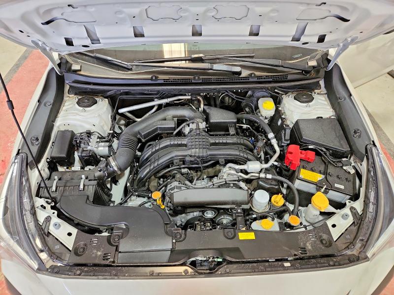 49977986 :رقم المزاد ، JF2GUABC3S8319933 vin ، 2025 Subaru Crosstrek مزاد بيع