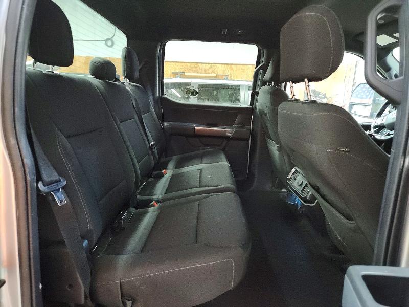Aukcja sprzedaży 2021 Ford F150, vin: 1FTFW1ED8MFA92522, numer aukcji: 50434686
