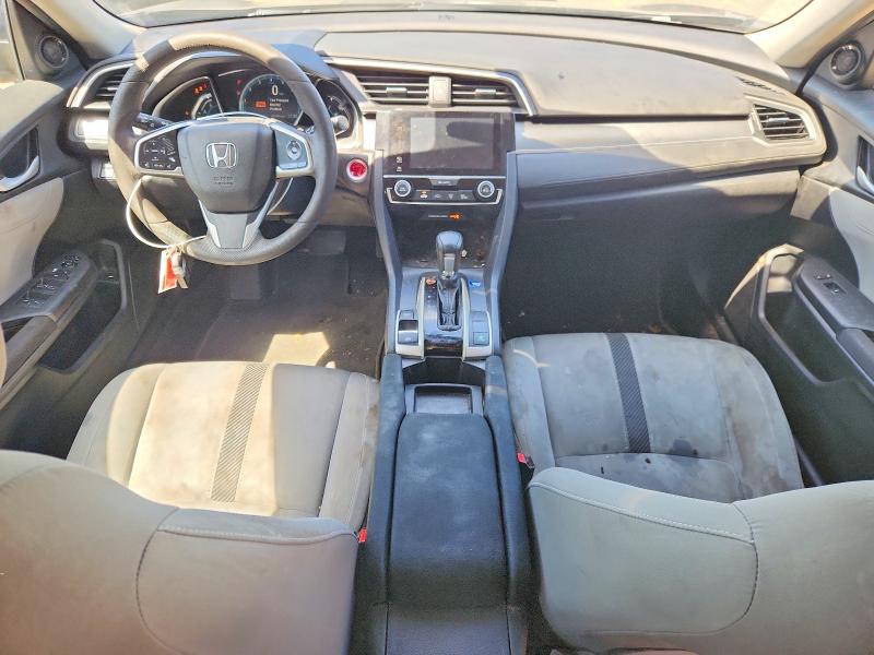 2018 Honda Civic მანქანა იყიდება აუქციონზე, vin: 2HGFC2F71JH586322, აუქციონის ნომერი: 48713026