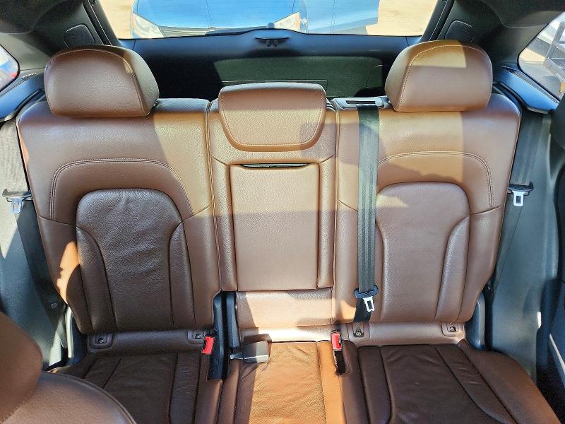 Продажа на аукционе авто 2016 Audi Q5, vin: WA1L2AFP4GA098546, номер лота: 50638536