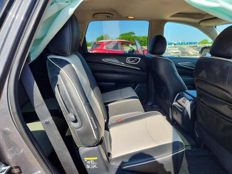 2020 Infiniti Qx60 მანქანა იყიდება აუქციონზე, vin: 5N1DL0MN6LC546623, აუქციონის ნომერი: 50275216
