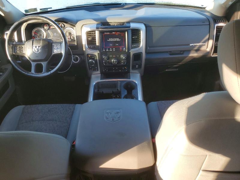 Продажа на аукционе авто 2018 Ram 1500, vin: 3C6RR7LT0JG130408, номер лота: 50169536