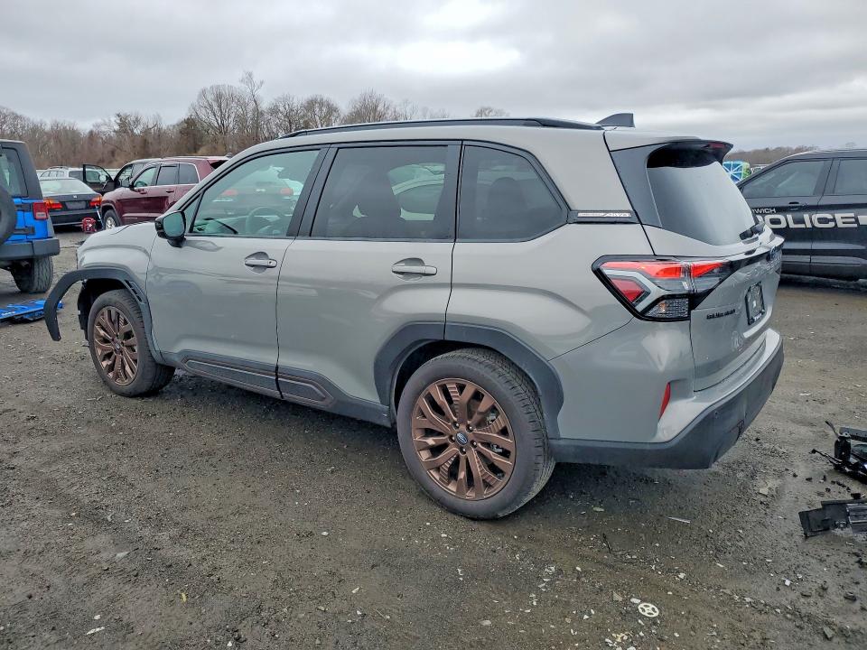 Aukcja sprzedaży 2026 Subaru Forester, vin: 4S4SLDH60T3036169, numer aukcji: 48040436
