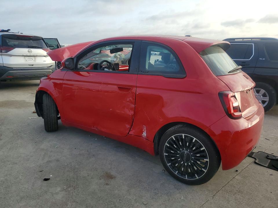 50094976 :رقم المزاد ، ZFAFFAA44RX210452 vin ، 2024 Fiat 500 مزاد بيع