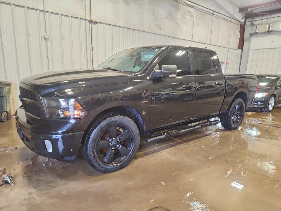 Aukcja sprzedaży 2018 Ram 1500, vin: 1C6RR7LT2JS255659, numer aukcji: 47962776