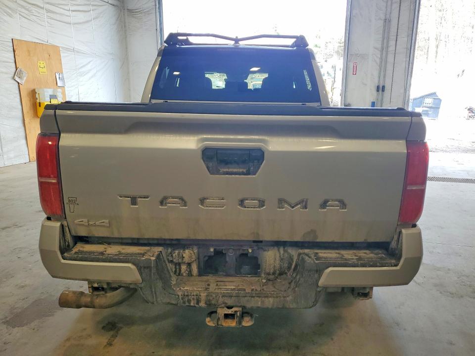 Продажа на аукционе авто 2025 Toyota Tacoma, vin: 3TMLB5JN7SM149987, номер лота: 49288816